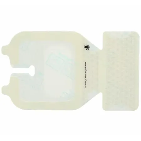 Dressing, IV Advanced Securement, 2-1/2 in x 2-3/4 in, 6.5 cm x 7 cm, 4/Cs